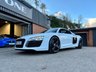 USED 2014 V AUDI R8 5.2 V10 PLUS QUATTRO 2d 543 BHP 