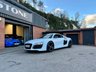 USED 2014 V AUDI R8 5.2 V10 PLUS QUATTRO 2d 543 BHP 