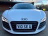 USED 2014 V AUDI R8 5.2 V10 PLUS QUATTRO 2d 543 BHP 
