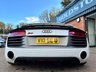 USED 2014 V AUDI R8 5.2 V10 PLUS QUATTRO 2d 543 BHP 
