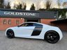 USED 2014 V AUDI R8 5.2 V10 PLUS QUATTRO 2d 543 BHP 