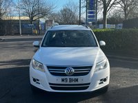 USED 2009 M VOLKSWAGEN TIGUAN 2.0 S TDI 4MOTION 5d 138 BHP 