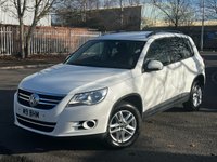 USED 2009 M VOLKSWAGEN TIGUAN 2.0 S TDI 4MOTION 5d 138 BHP 