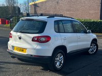 USED 2009 M VOLKSWAGEN TIGUAN 2.0 S TDI 4MOTION 5d 138 BHP 