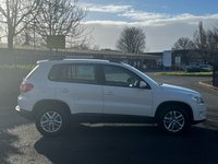 USED 2009 M VOLKSWAGEN TIGUAN 2.0 S TDI 4MOTION 5d 138 BHP 