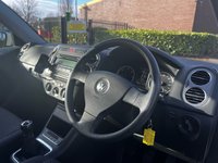 USED 2009 M VOLKSWAGEN TIGUAN 2.0 S TDI 4MOTION 5d 138 BHP 