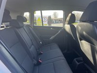 USED 2009 M VOLKSWAGEN TIGUAN 2.0 S TDI 4MOTION 5d 138 BHP 