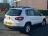 USED 2009 M VOLKSWAGEN TIGUAN 2.0 S TDI 4MOTION 5d 138 BHP 