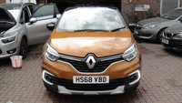 USED 2019 68 RENAULT CAPTUR 1.5 GT LINE DCI 5d 89 BHP GENUINE MILEAGE ULEZ EURO 6