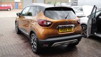USED 2019 68 RENAULT CAPTUR 1.5 GT LINE DCI 5d 89 BHP GENUINE MILEAGE ULEZ EURO 6