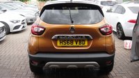 USED 2019 68 RENAULT CAPTUR 1.5 GT LINE DCI 5d 89 BHP GENUINE MILEAGE ULEZ EURO 6