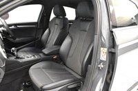 USED 2020 20 AUDI A3 1.5 TFSI S LINE 4 DOOR **&pound;350 A MONTH WITH &pound;3495 DEPOSIT**