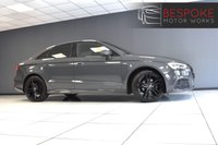 USED 2020 20 AUDI A3 1.5 TFSI S LINE 4 DOOR **&pound;350 A MONTH WITH &pound;3495 DEPOSIT**