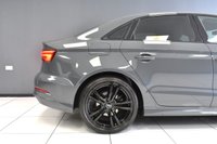 USED 2020 20 AUDI A3 1.5 TFSI S LINE 4 DOOR **&pound;350 A MONTH WITH &pound;3495 DEPOSIT**