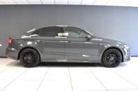 USED 2020 20 AUDI A3 1.5 TFSI S LINE 4 DOOR **&pound;350 A MONTH WITH &pound;3495 DEPOSIT**