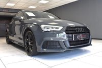 USED 2020 20 AUDI A3 1.5 TFSI S LINE 4 DOOR **&pound;350 A MONTH WITH &pound;3495 DEPOSIT**