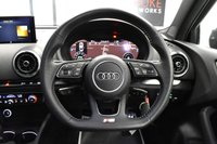 USED 2020 20 AUDI A3 1.5 TFSI S LINE 4 DOOR **&pound;350 A MONTH WITH &pound;3495 DEPOSIT**