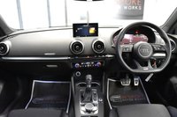 USED 2020 20 AUDI A3 1.5 TFSI S LINE 4 DOOR **&pound;350 A MONTH WITH &pound;3495 DEPOSIT**