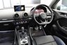 USED 2020 20 AUDI A3 1.5 TFSI S LINE 4 DOOR **&pound;350 A MONTH WITH &pound;3495 DEPOSIT**