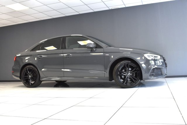 2020 20 Audi A3 1.5 TFSI S LINE 4 DOOR