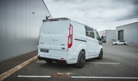 USED 2023 FORD TRANSIT CUSTOM 320 LIMITED L1H1 DCIV ECOBLUE IMMEDIATE DELIVERY
