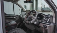 USED 2023 FORD TRANSIT CUSTOM 320 LIMITED L1H1 DCIV ECOBLUE IMMEDIATE DELIVERY