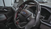 USED 2023 FORD TRANSIT CUSTOM 320 LIMITED L1H1 DCIV ECOBLUE IMMEDIATE DELIVERY