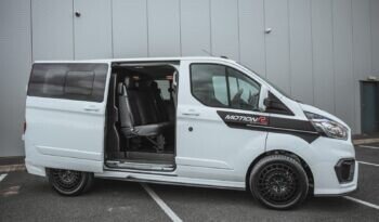 USED 2023 FORD TRANSIT CUSTOM 320 LIMITED L1H1 DCIV ECOBLUE IMMEDIATE DELIVERY