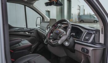 USED 2023 FORD TRANSIT CUSTOM 320 LIMITED L1H1 DCIV ECOBLUE IMMEDIATE DELIVERY