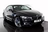 USED 2018 18 BMW 4 SERIES 3.0 430D M SPORT 2d 255 BHP 