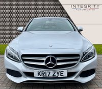 USED 2017 17 MERCEDES-BENZ C-CLASS 2.0 C 200 SPORT 4d 184 BHP NAVIGATION - HEATED SEATS