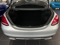 USED 2017 17 MERCEDES-BENZ C-CLASS 2.0 C 200 SPORT 4d 184 BHP NAVIGATION - HEATED SEATS