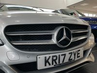 USED 2017 17 MERCEDES-BENZ C-CLASS 2.0 C 200 SPORT 4d 184 BHP NAVIGATION - HEATED SEATS