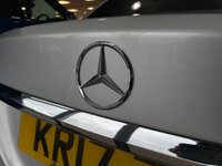 USED 2017 17 MERCEDES-BENZ C-CLASS 2.0 C 200 SPORT 4d 184 BHP NAVIGATION - HEATED SEATS