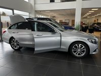 USED 2017 17 MERCEDES-BENZ C-CLASS 2.0 C 200 SPORT 4d 184 BHP NAVIGATION - HEATED SEATS