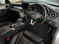 USED 2017 17 MERCEDES-BENZ C-CLASS 2.0 C 200 SPORT 4d 184 BHP NAVIGATION - HEATED SEATS