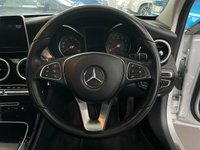 USED 2017 17 MERCEDES-BENZ C-CLASS 2.0 C 200 SPORT 4d 184 BHP NAVIGATION - HEATED SEATS