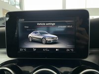 USED 2017 17 MERCEDES-BENZ C-CLASS 2.0 C 200 SPORT 4d 184 BHP NAVIGATION - HEATED SEATS