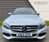USED 2017 17 MERCEDES-BENZ C-CLASS 2.0 C 200 SPORT 4d 184 BHP NAVIGATION - HEATED SEATS