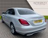 USED 2017 17 MERCEDES-BENZ C-CLASS 2.0 C 200 SPORT 4d 184 BHP NAVIGATION - HEATED SEATS