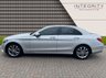 USED 2017 17 MERCEDES-BENZ C-CLASS 2.0 C 200 SPORT 4d 184 BHP NAVIGATION - HEATED SEATS