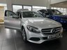 USED 2017 17 MERCEDES-BENZ C-CLASS 2.0 C 200 SPORT 4d 184 BHP NAVIGATION - HEATED SEATS