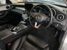 USED 2017 17 MERCEDES-BENZ C-CLASS 2.0 C 200 SPORT 4d 184 BHP NAVIGATION - HEATED SEATS