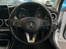 USED 2017 17 MERCEDES-BENZ C-CLASS 2.0 C 200 SPORT 4d 184 BHP NAVIGATION - HEATED SEATS