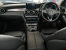 USED 2017 17 MERCEDES-BENZ C-CLASS 2.0 C 200 SPORT 4d 184 BHP NAVIGATION - HEATED SEATS