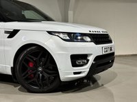 USED 2017 17 LAND ROVER RANGE ROVER SPORT 3.0 SDV6 AUTOBIOGRAPHY DYNAMIC 5d 306 BHP 