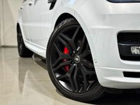 USED 2017 17 LAND ROVER RANGE ROVER SPORT 3.0 SDV6 AUTOBIOGRAPHY DYNAMIC 5d 306 BHP 