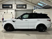 USED 2017 17 LAND ROVER RANGE ROVER SPORT 3.0 SDV6 AUTOBIOGRAPHY DYNAMIC 5d 306 BHP 