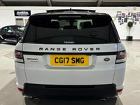 USED 2017 17 LAND ROVER RANGE ROVER SPORT 3.0 SDV6 AUTOBIOGRAPHY DYNAMIC 5d 306 BHP 