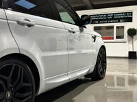 USED 2017 17 LAND ROVER RANGE ROVER SPORT 3.0 SDV6 AUTOBIOGRAPHY DYNAMIC 5d 306 BHP 